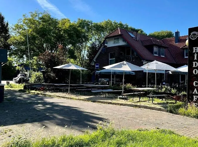 Accommodatie bij particulieren Hido *