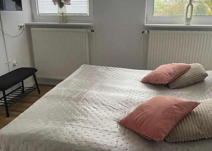 Accommodatie bij particulieren Hido Xanten